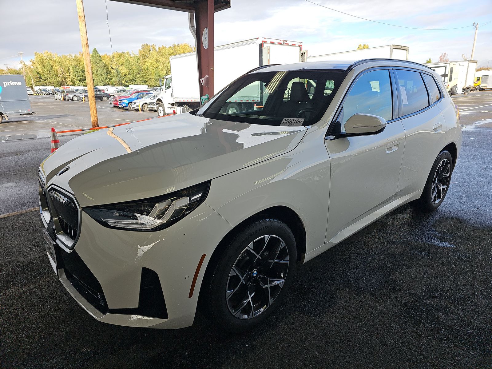 2025 BMW X3 xDrive30i AWD