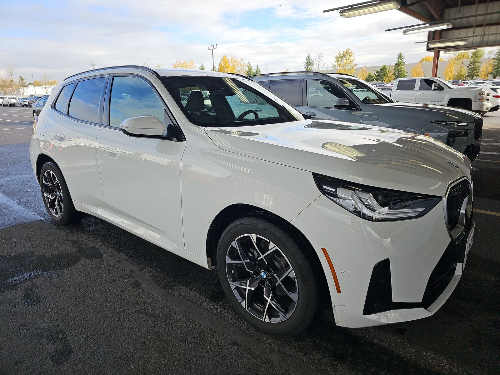 2025 BMW X3 xDrive30i AWD