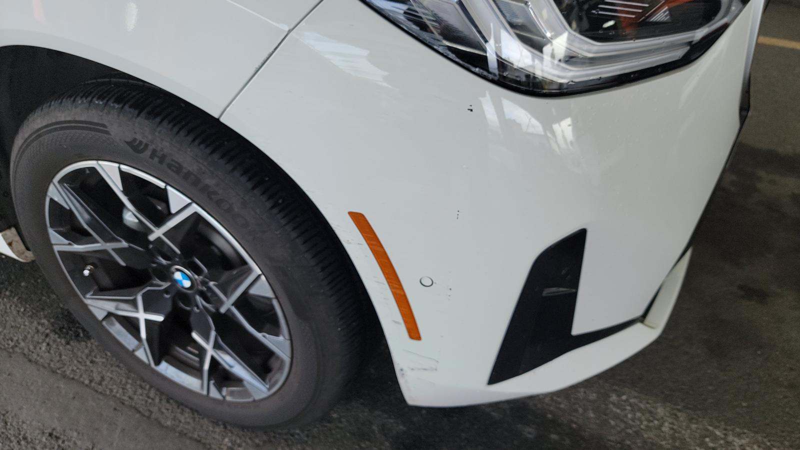 2025 BMW X3 xDrive30i AWD