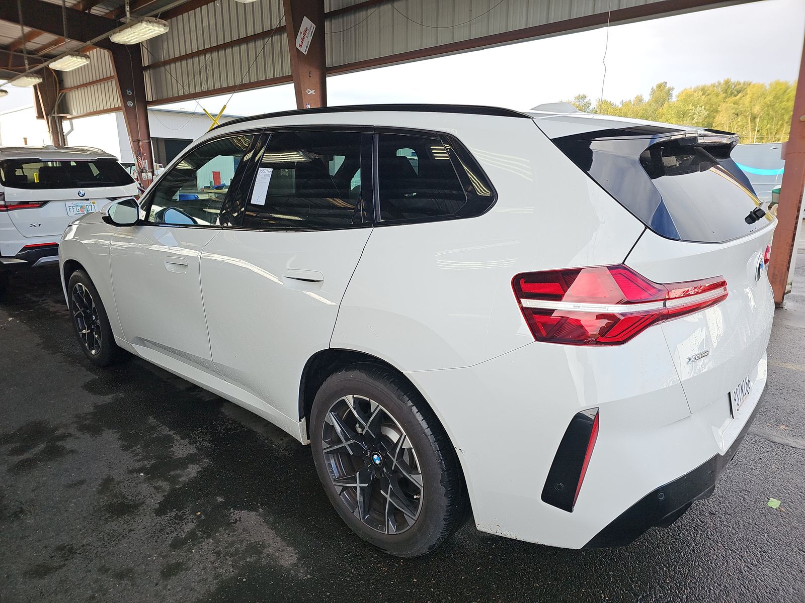 2025 BMW X3 xDrive30i AWD
