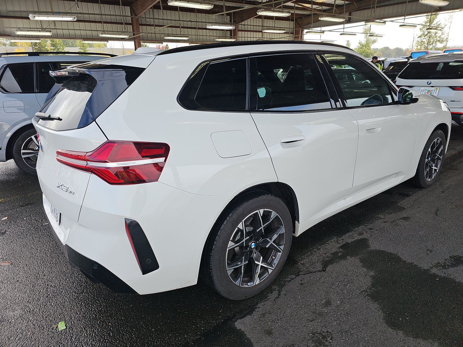 2025 BMW X3 xDrive30i AWD