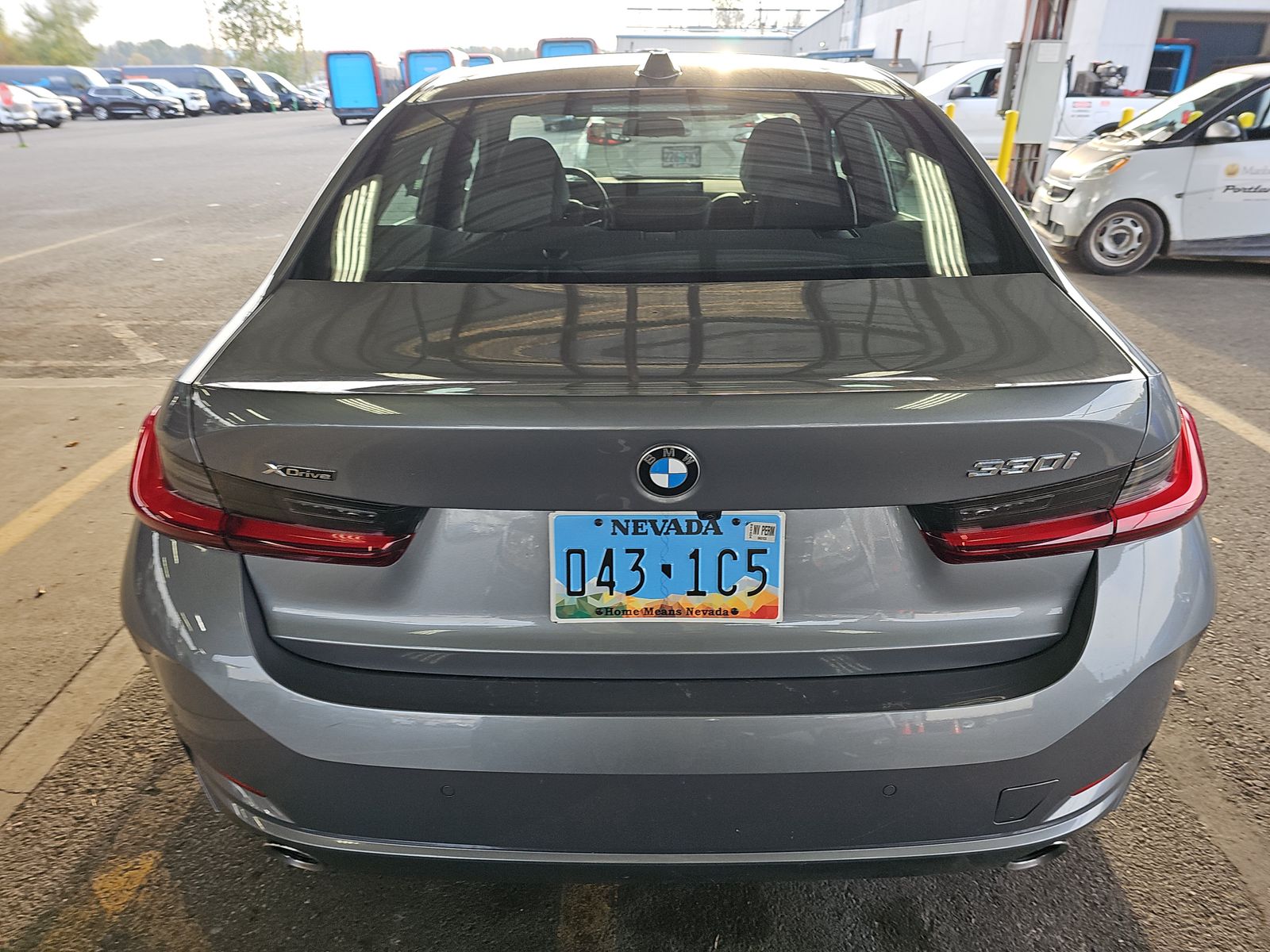 2025 BMW 3 Series 330i xDrive AWD