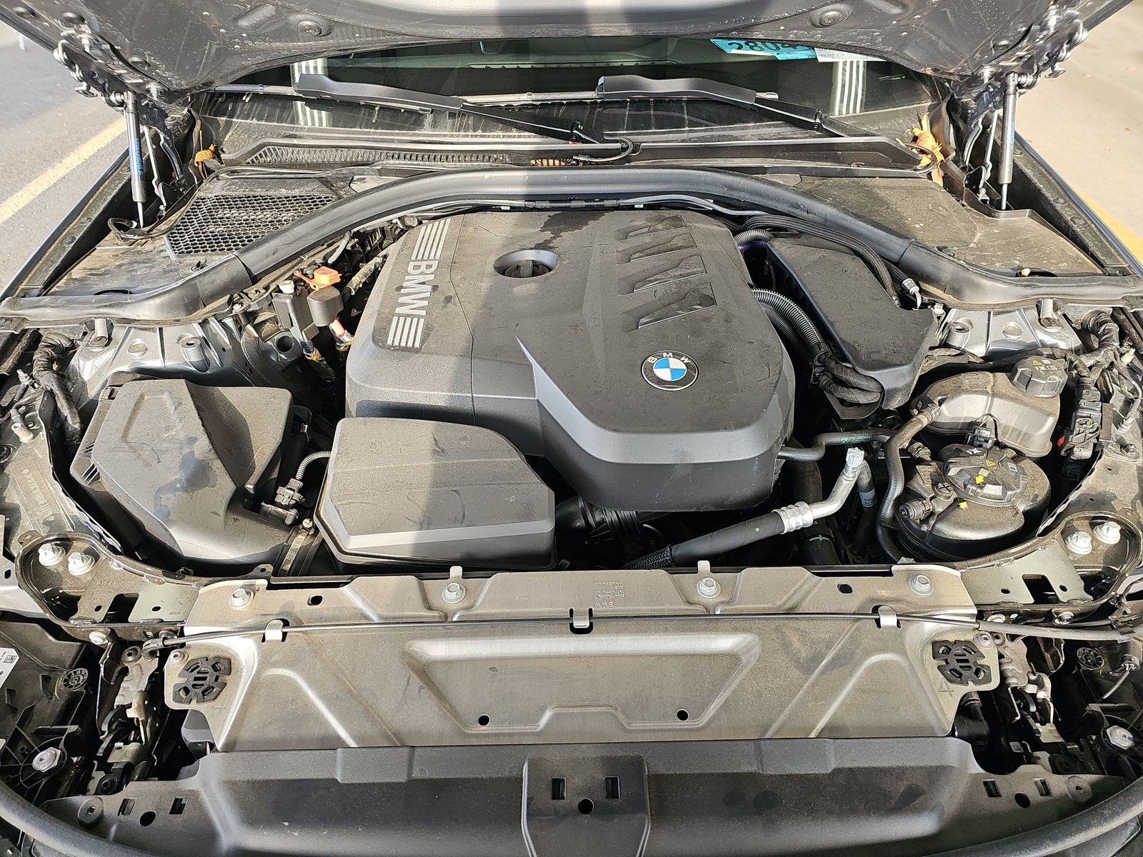 2025 BMW 3 Series 330i xDrive AWD