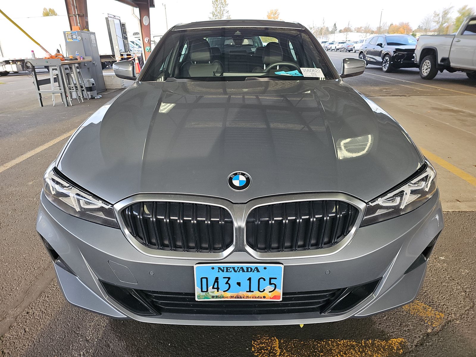 2025 BMW 3 Series 330i xDrive AWD