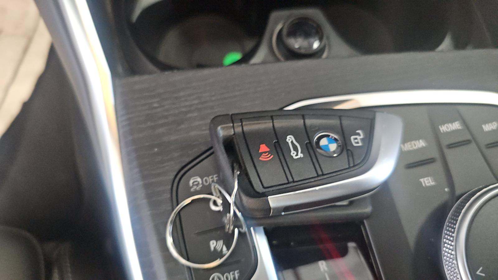 2025 BMW 3 Series 330i xDrive AWD