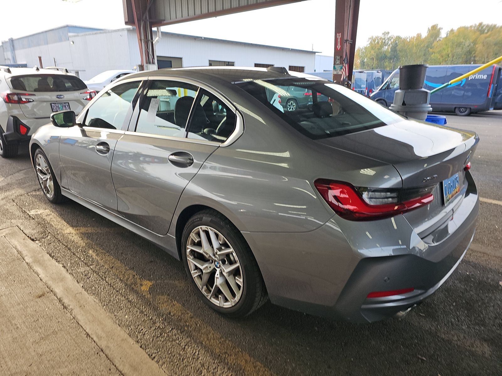 2025 BMW 3 Series 330i xDrive AWD