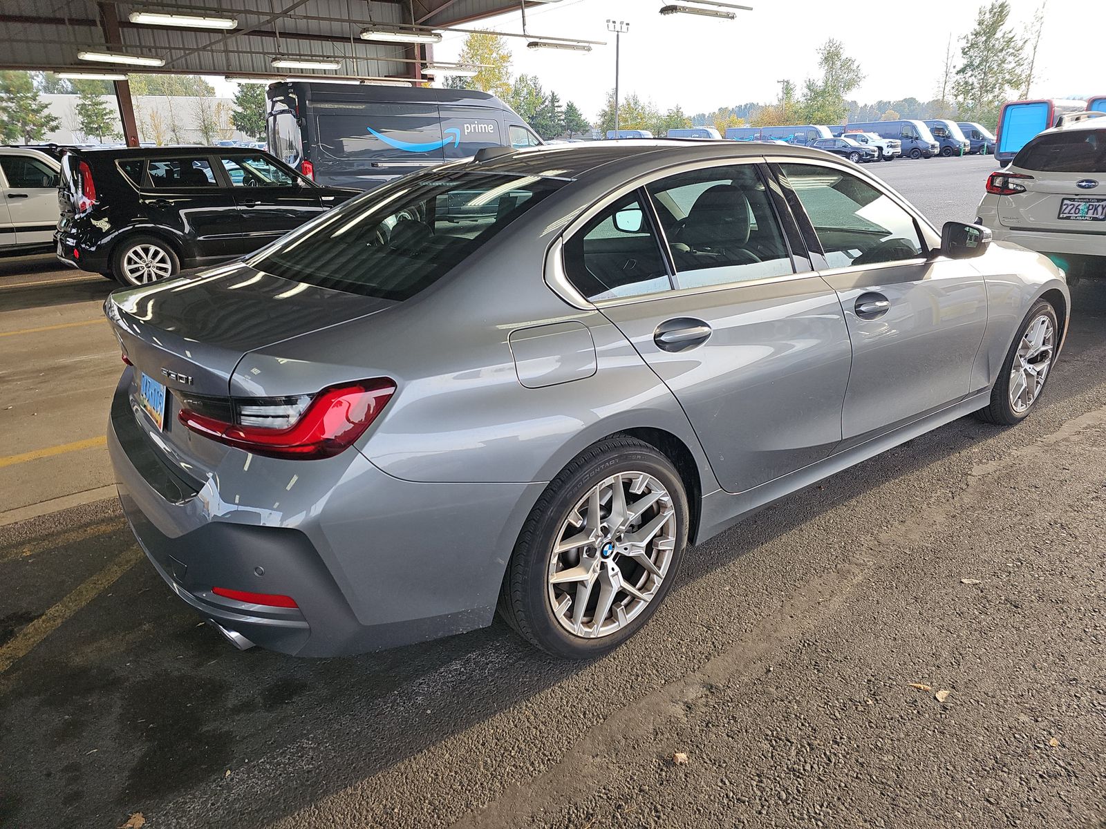 2025 BMW 3 Series 330i xDrive AWD