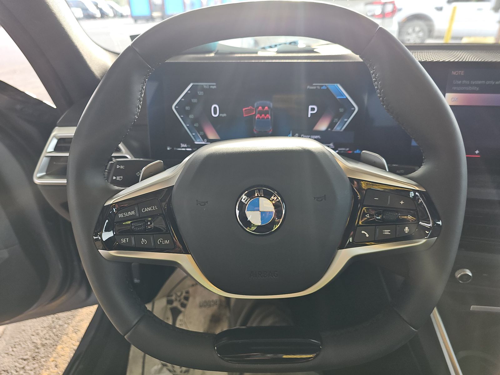 2025 BMW 3 Series 330i xDrive AWD