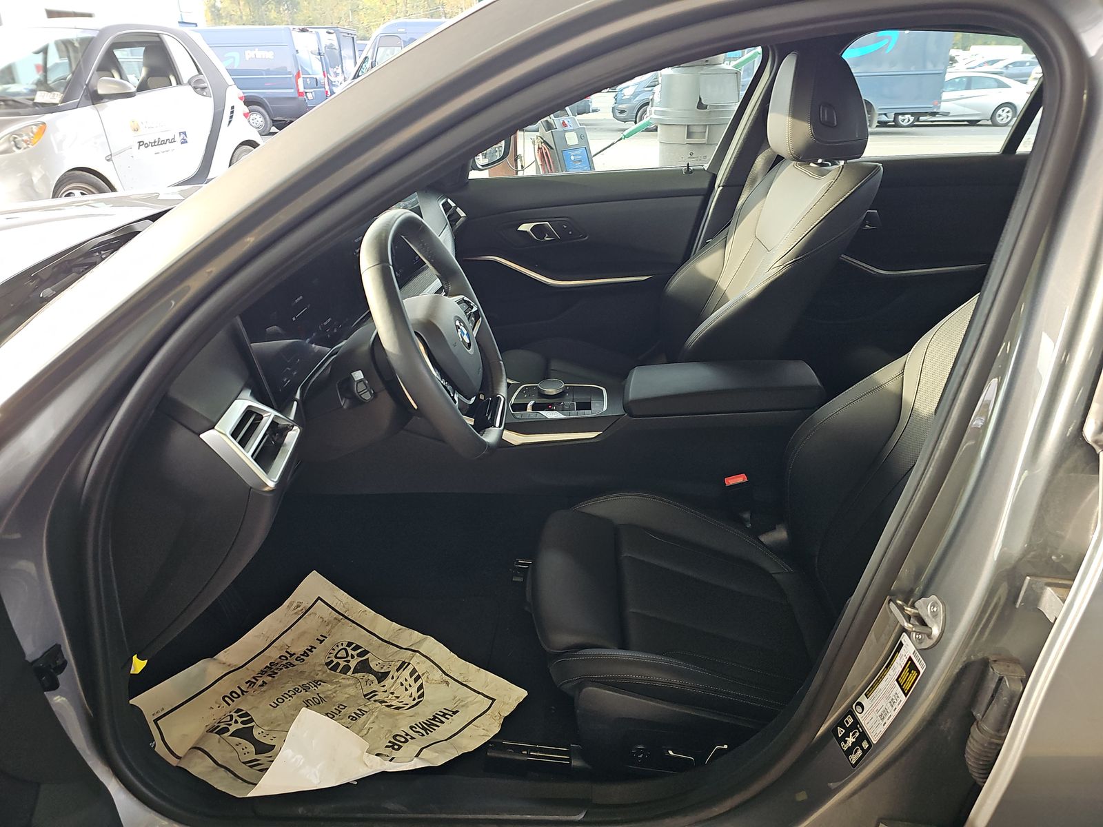 2025 BMW 3 Series 330i xDrive AWD