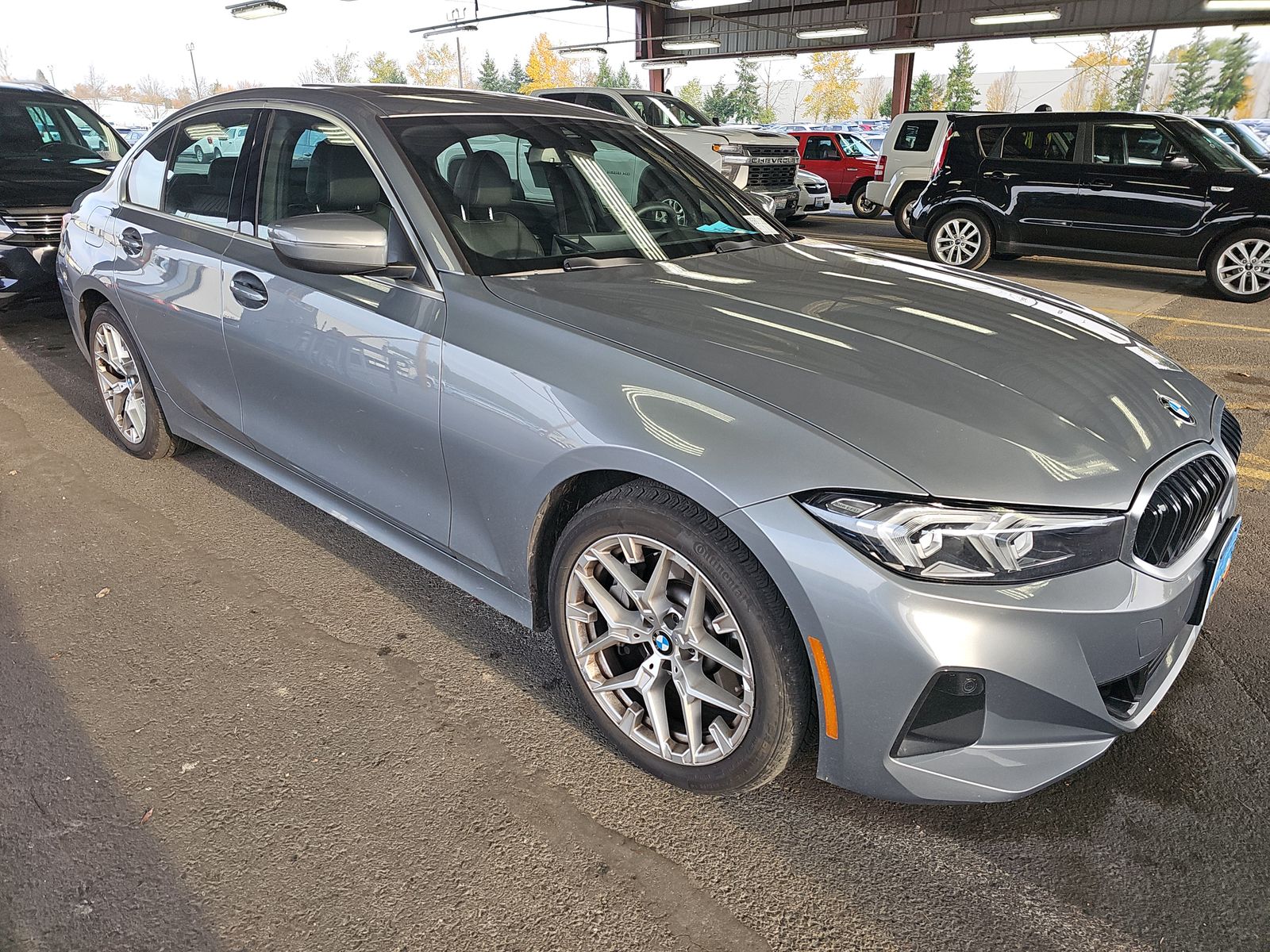2025 BMW 3 Series 330i xDrive AWD
