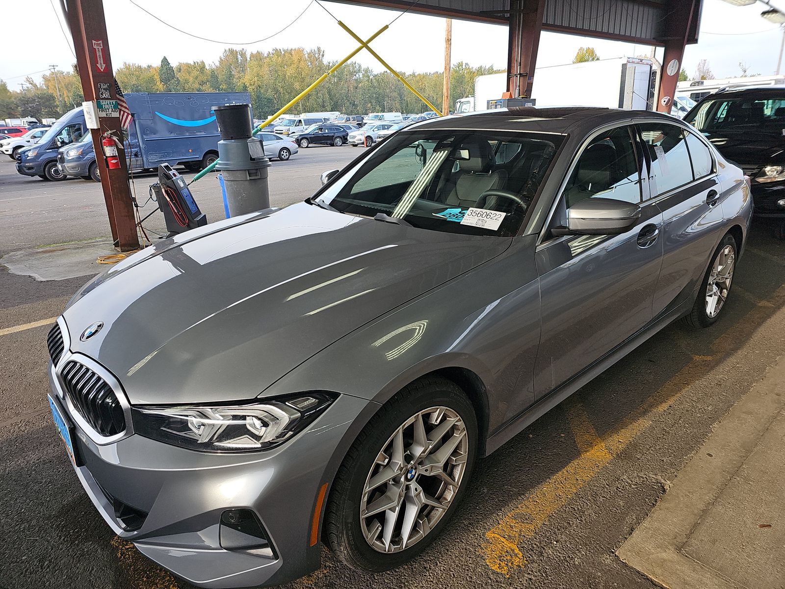 2025 BMW 3 Series 330i xDrive AWD