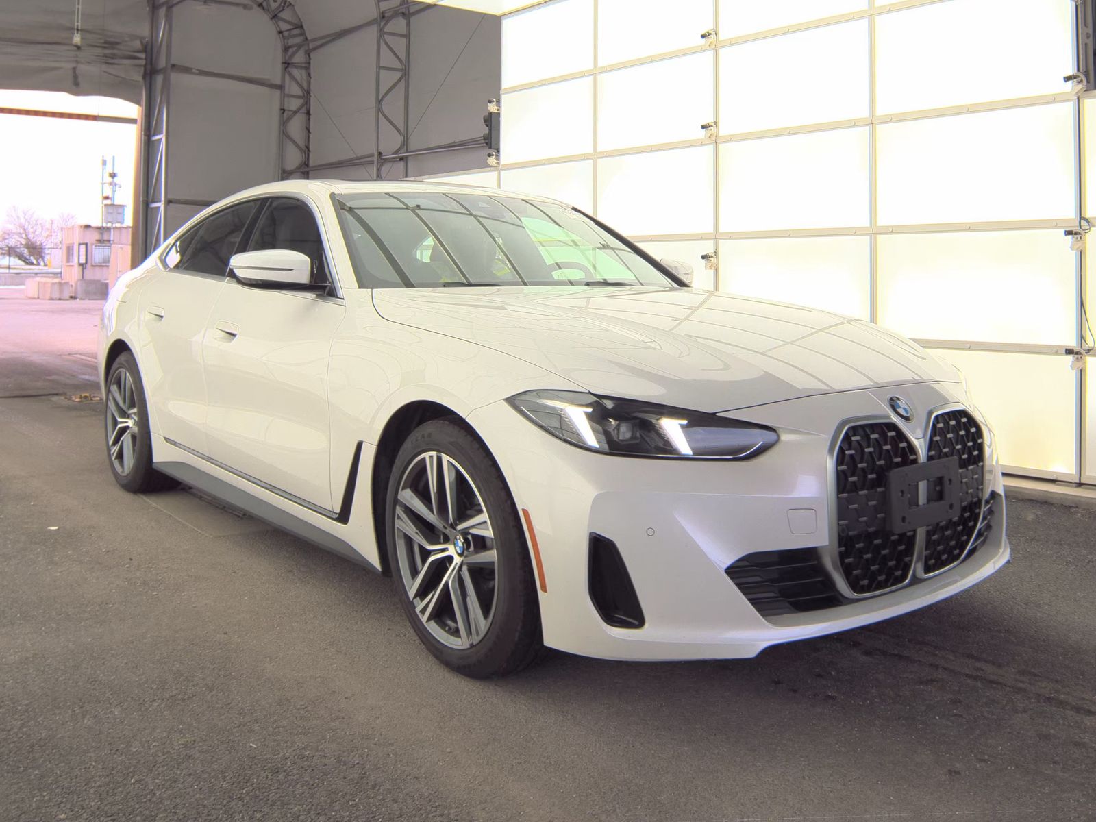 2025 BMW 4 Series 430i xDrive AWD