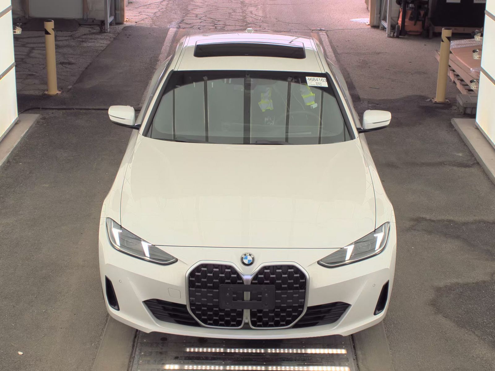 2025 BMW 4 Series 430i xDrive AWD