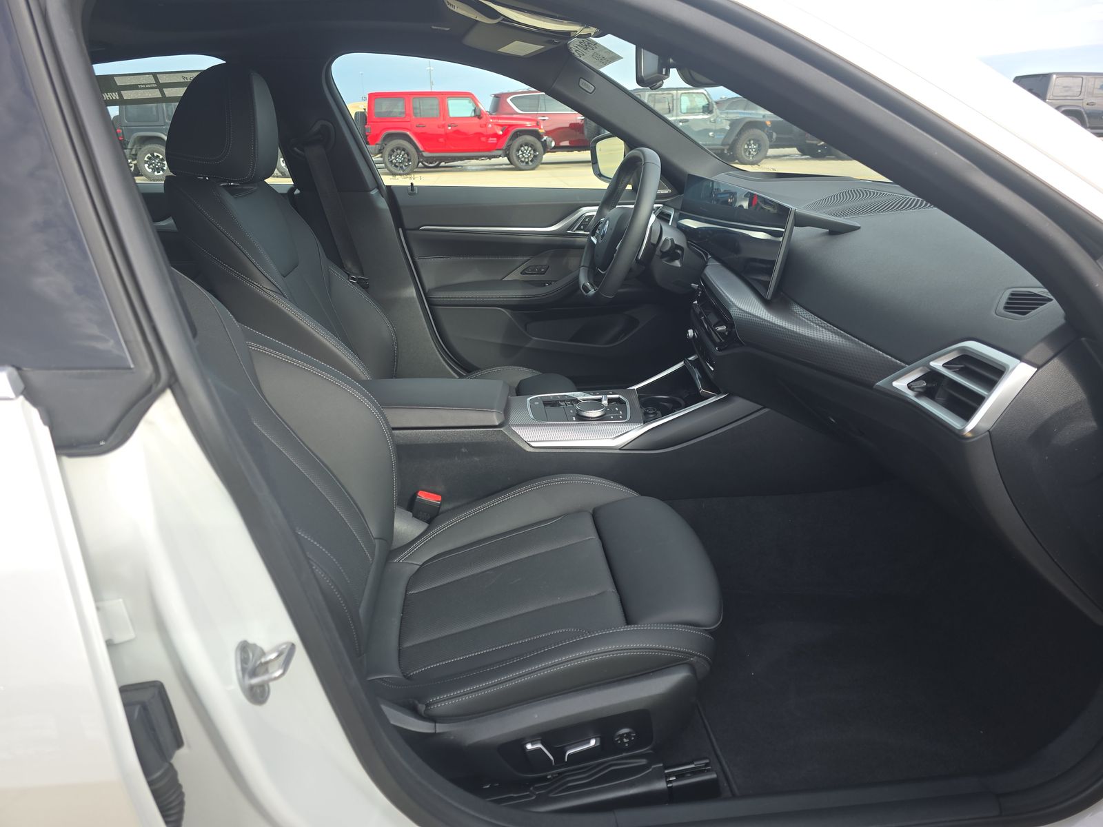 2025 BMW 4 Series 430i xDrive AWD