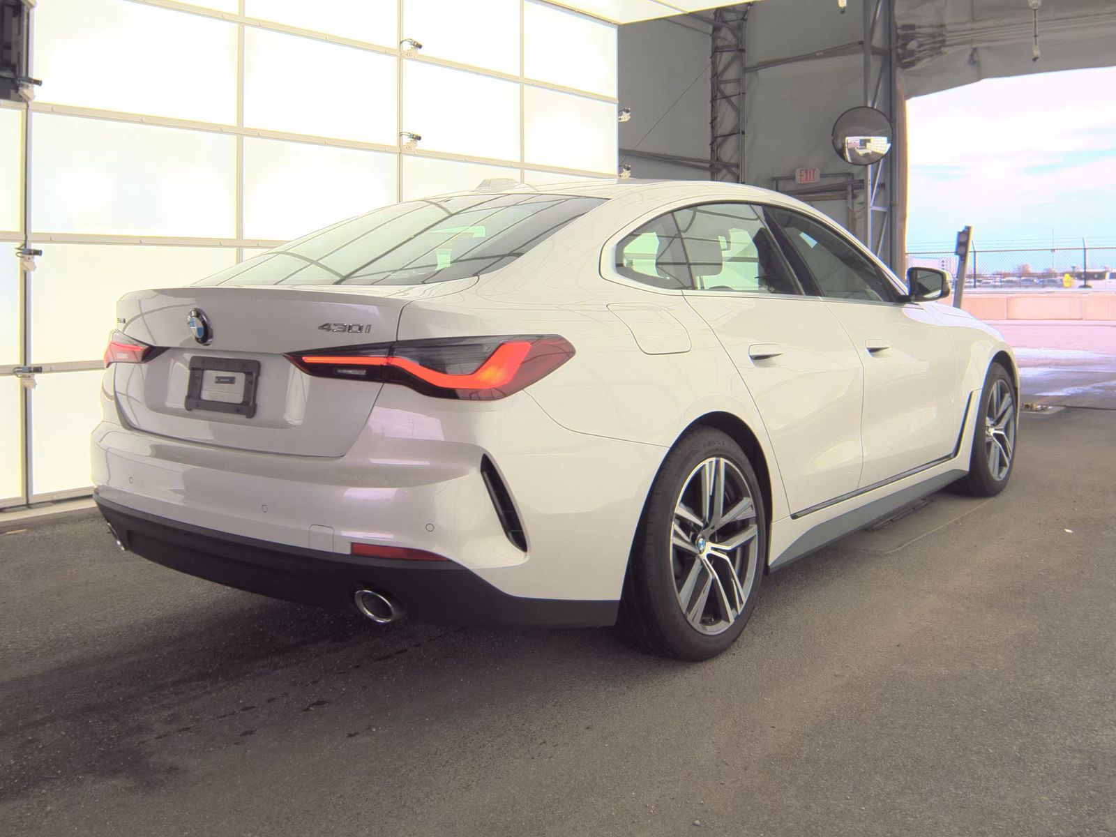 2025 BMW 4 Series 430i xDrive AWD