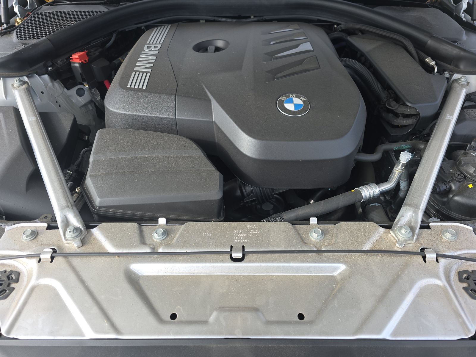 2025 BMW 4 Series 430i xDrive AWD