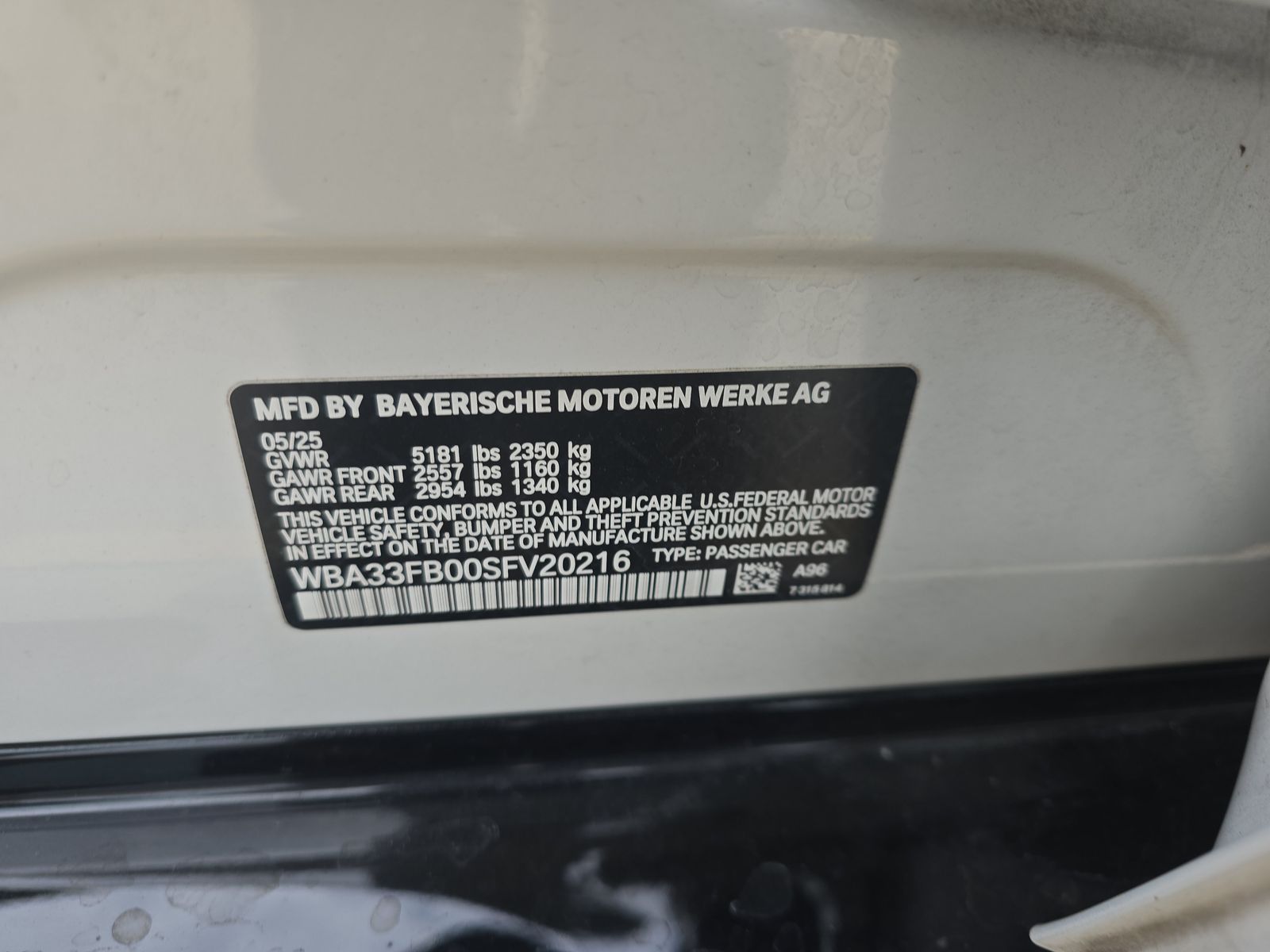 2025 BMW 4 Series 430i xDrive AWD