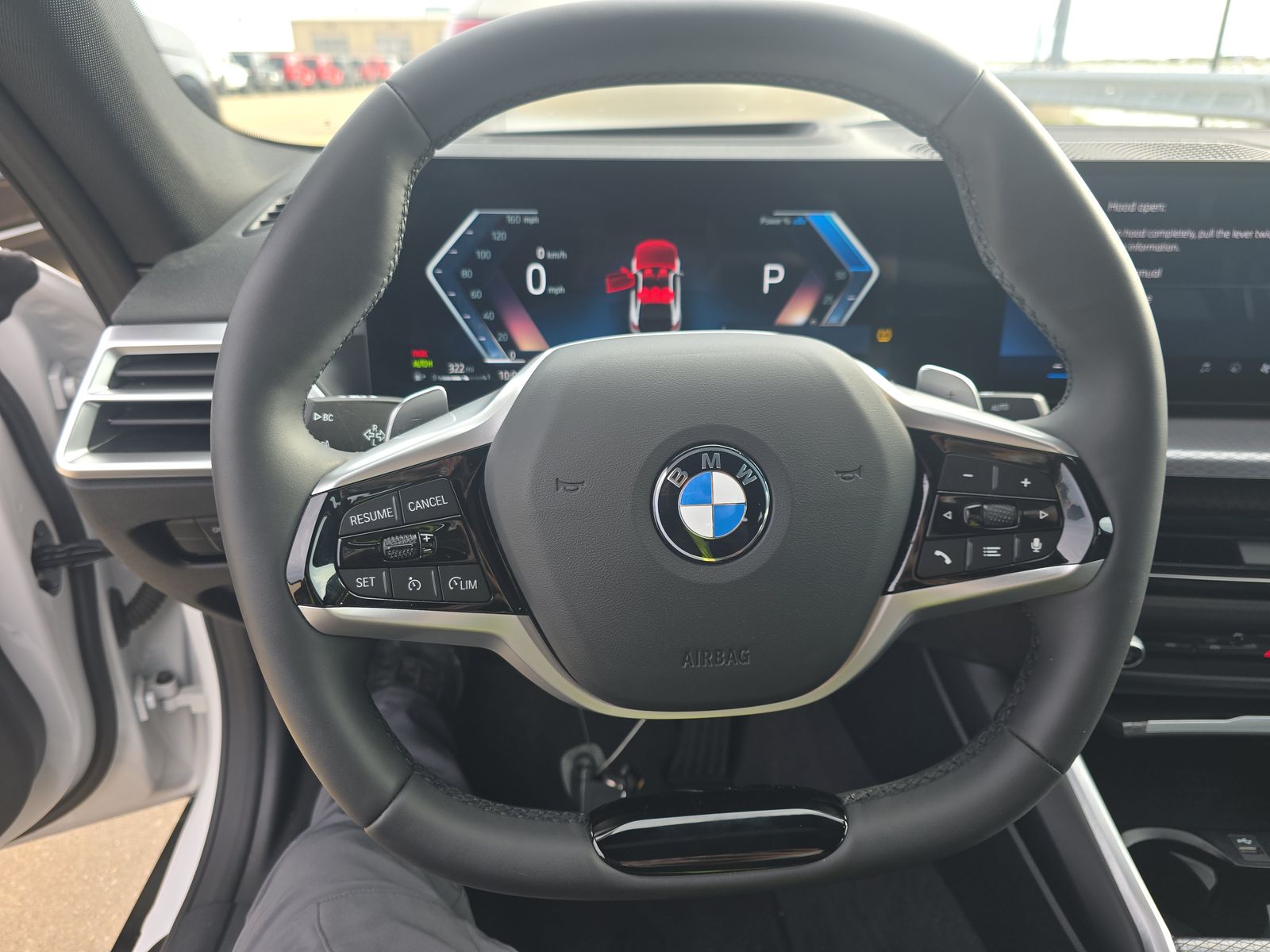 2025 BMW 4 Series 430i xDrive AWD