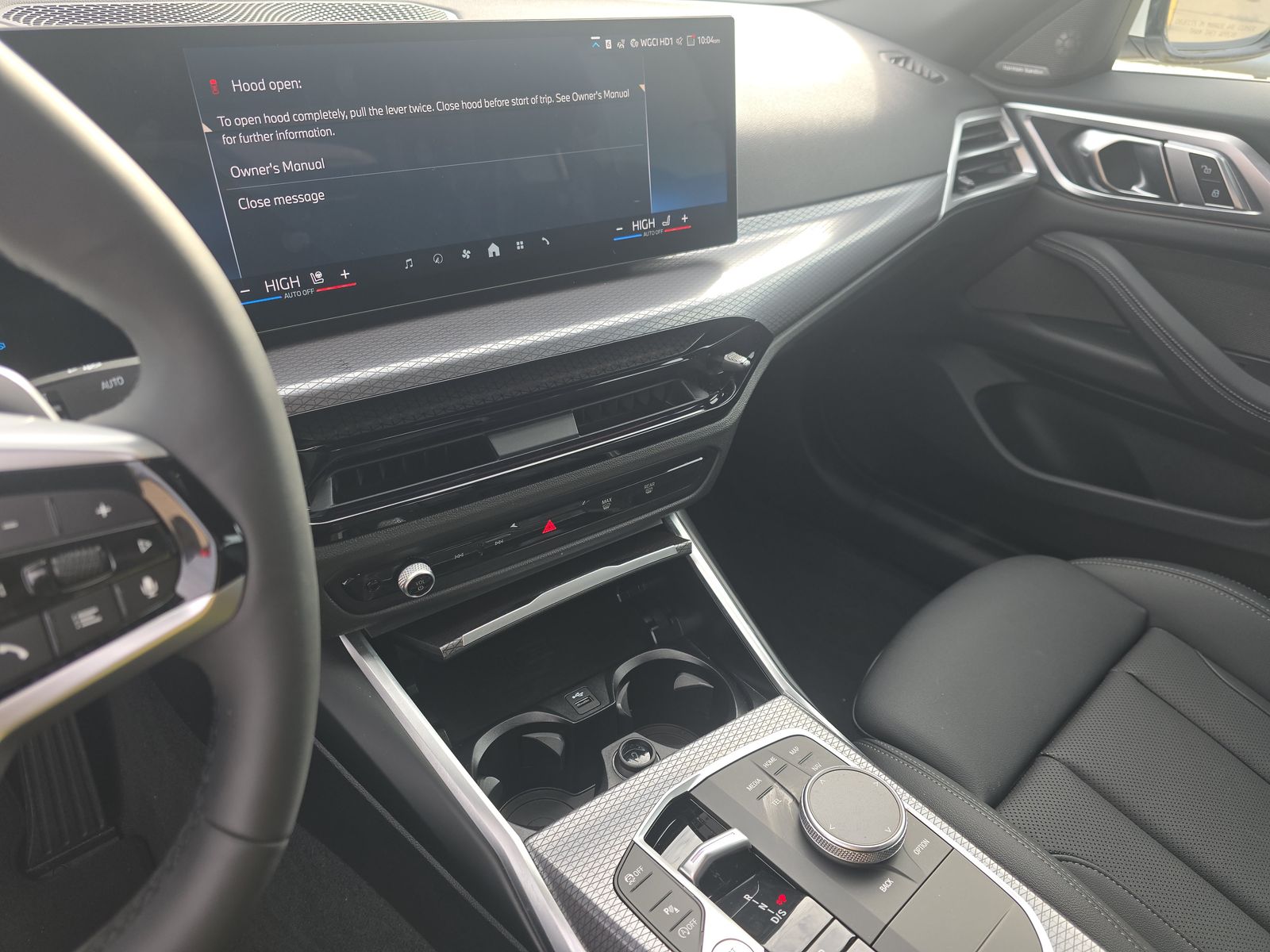 2025 BMW 4 Series 430i xDrive AWD