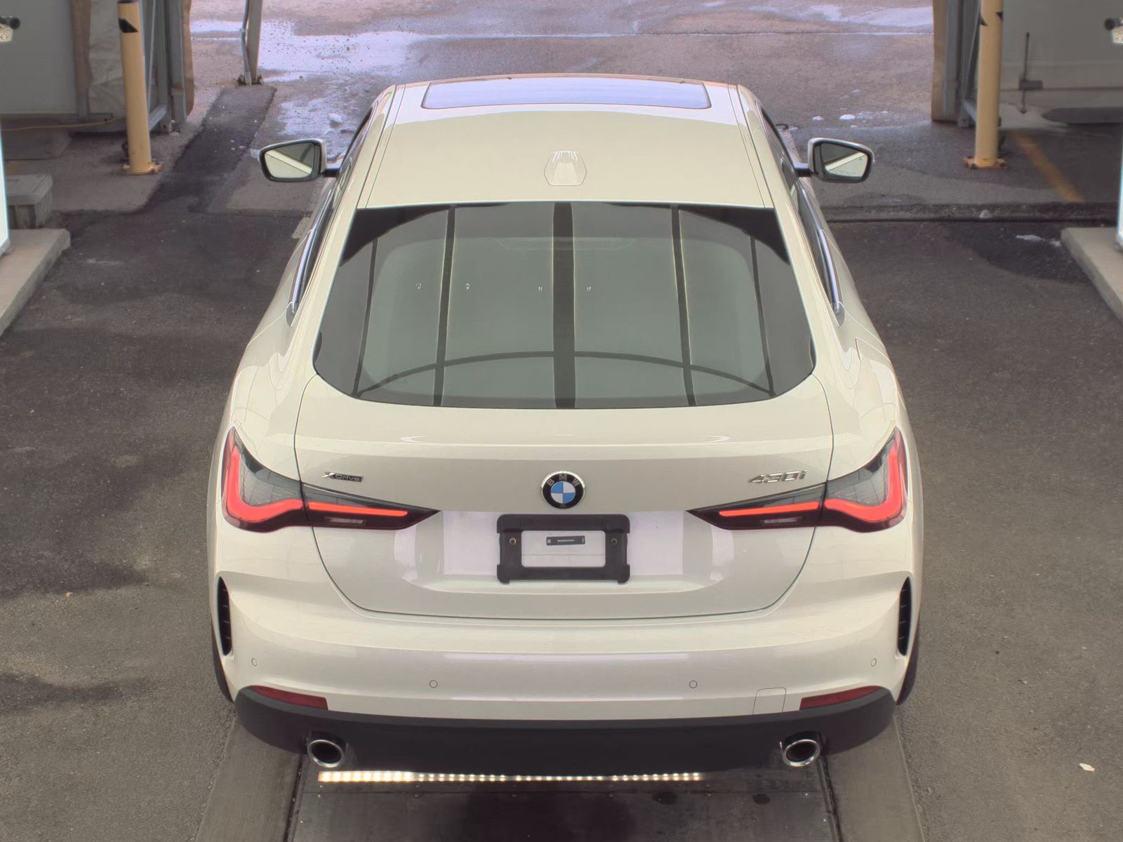 2025 BMW 4 Series 430i xDrive AWD