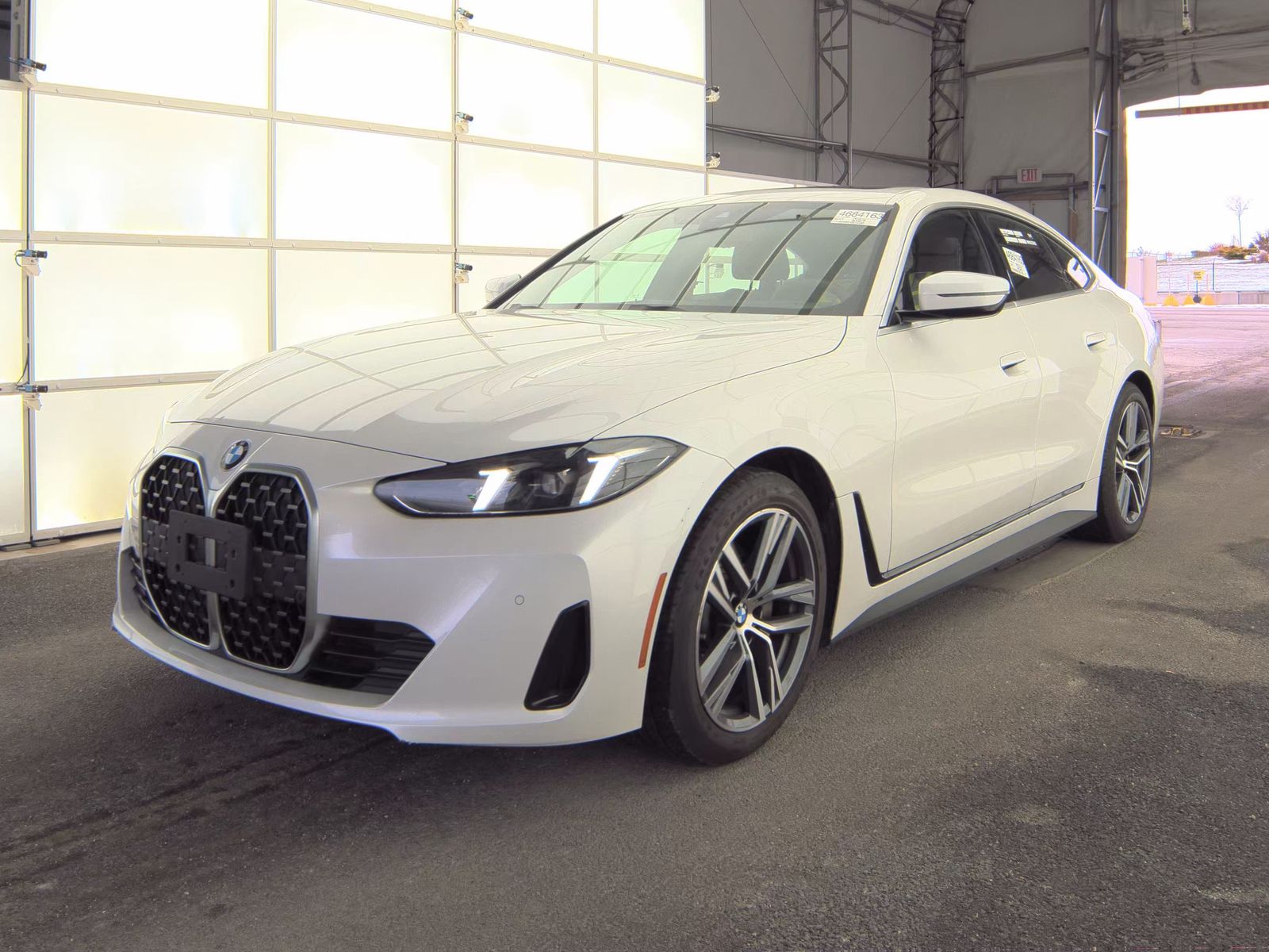 2025 BMW 4 Series 430i xDrive AWD