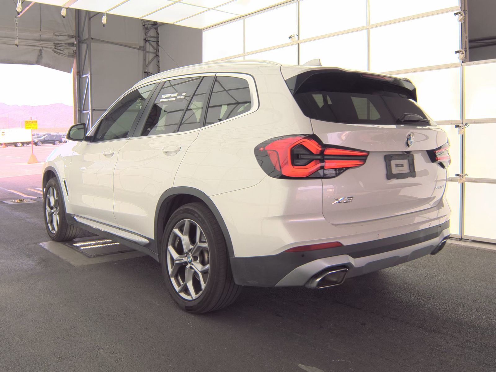 2024 BMW X3 xDrive30i AWD