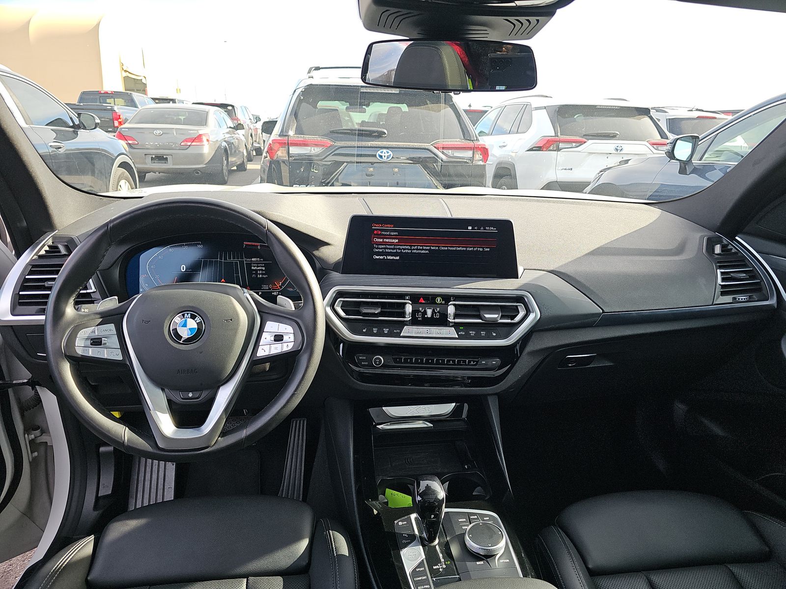 2024 BMW X3 xDrive30i AWD