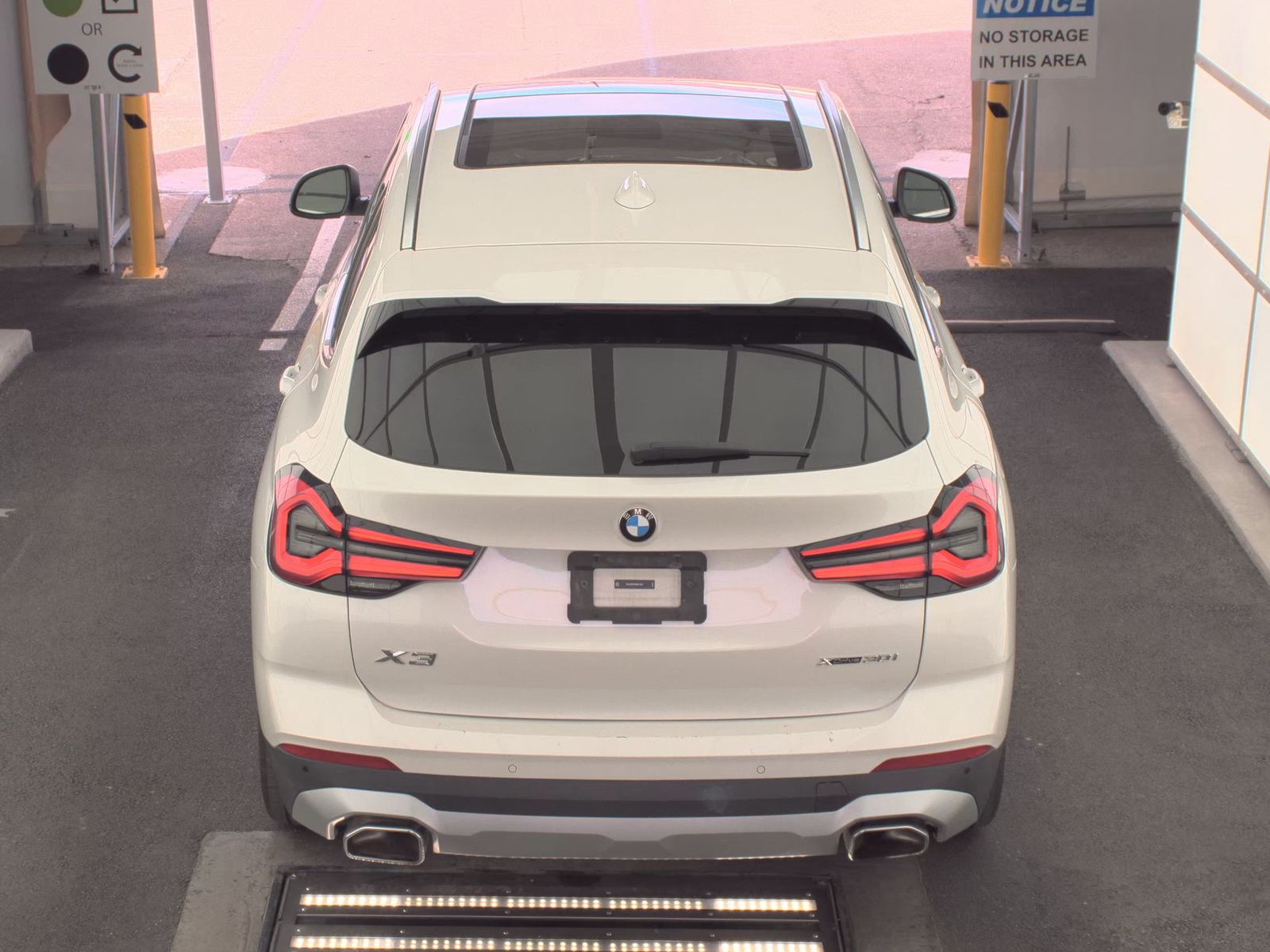 2024 BMW X3 xDrive30i AWD