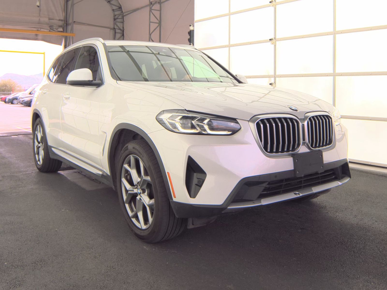 2024 BMW X3 xDrive30i AWD