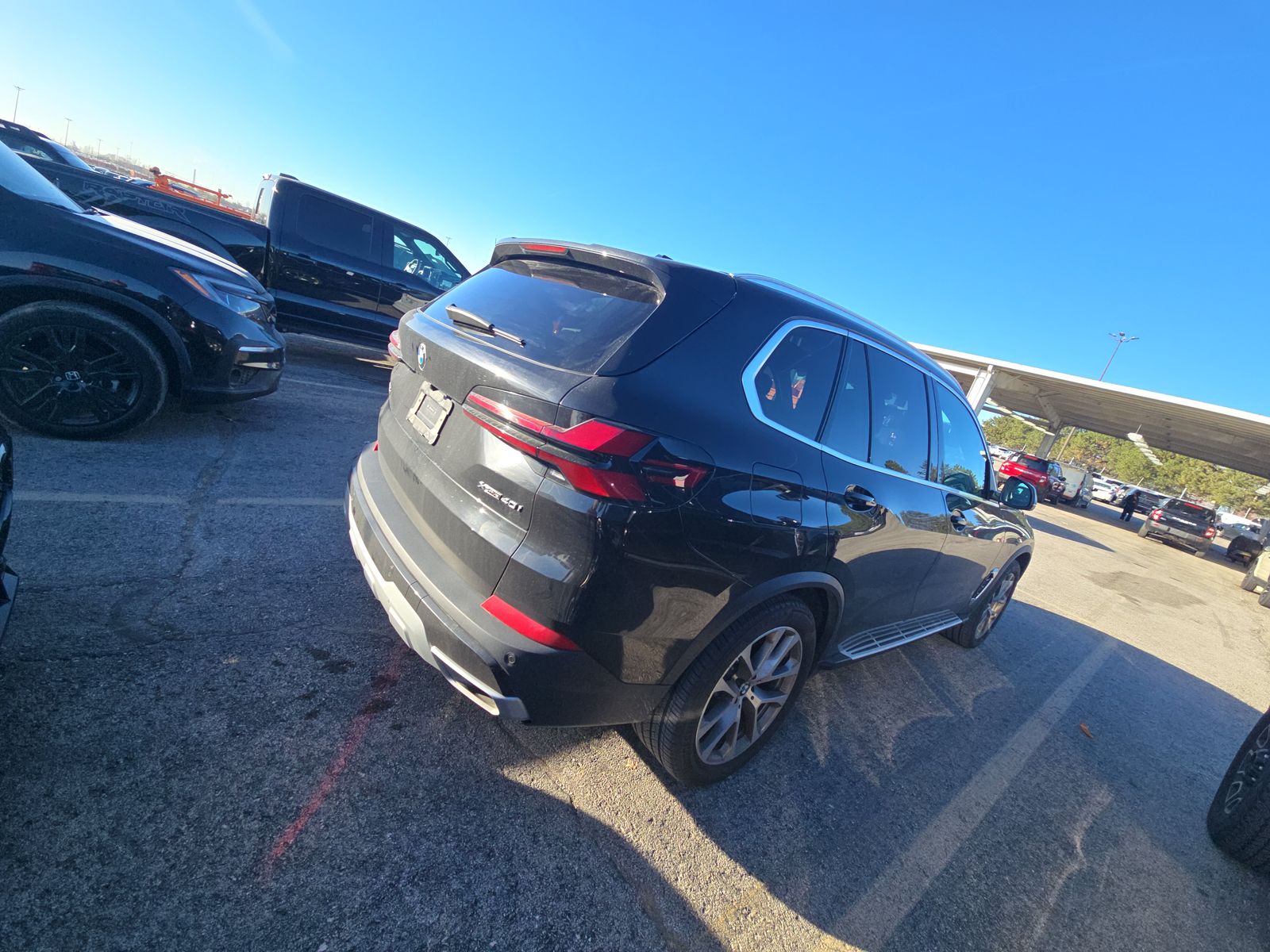 2025 BMW X5 xDrive40i AWD