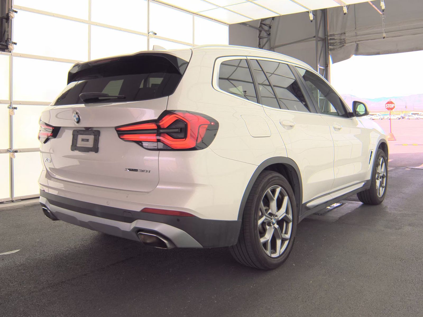 2024 BMW X3 xDrive30i AWD