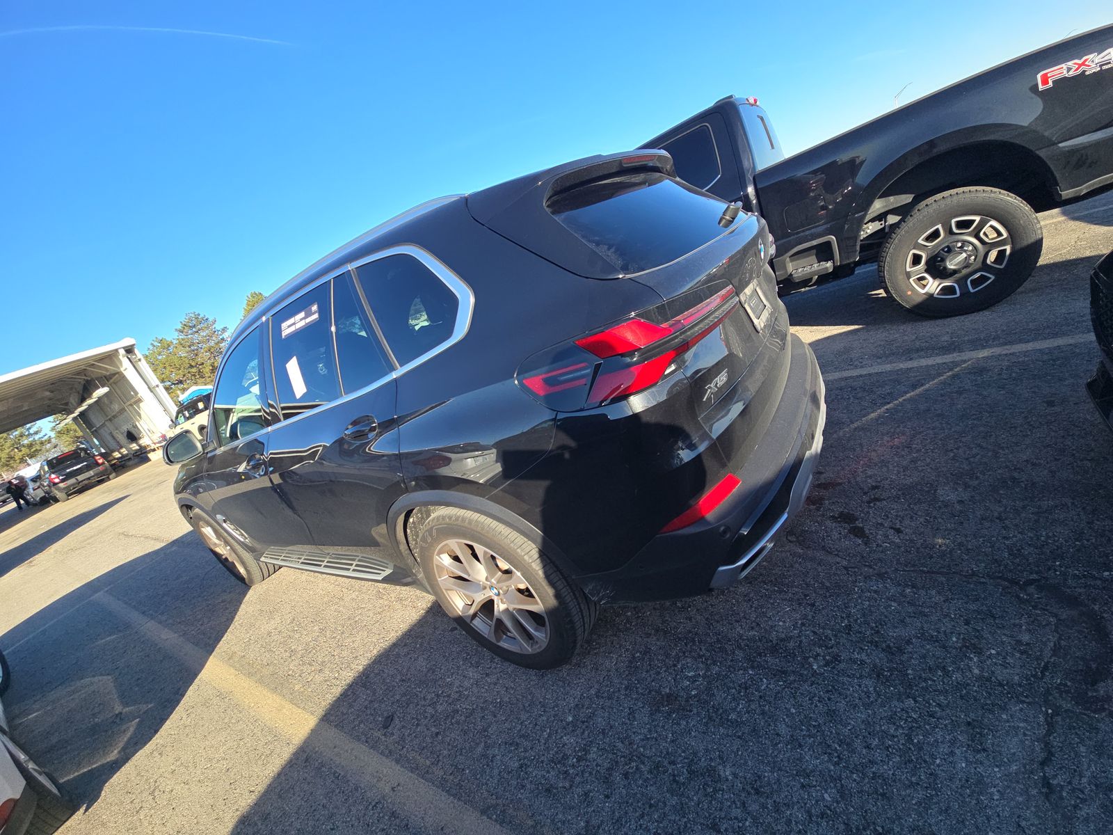 2025 BMW X5 xDrive40i AWD