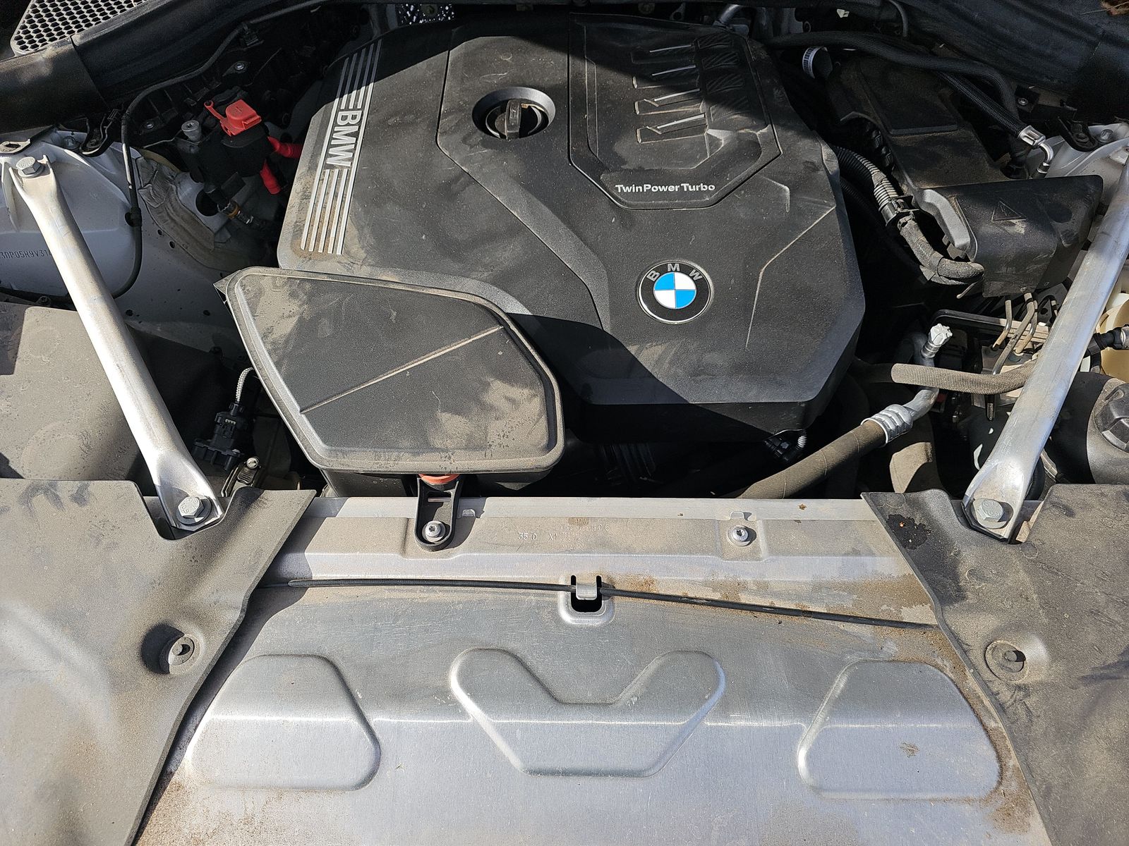 2024 BMW X3 xDrive30i AWD