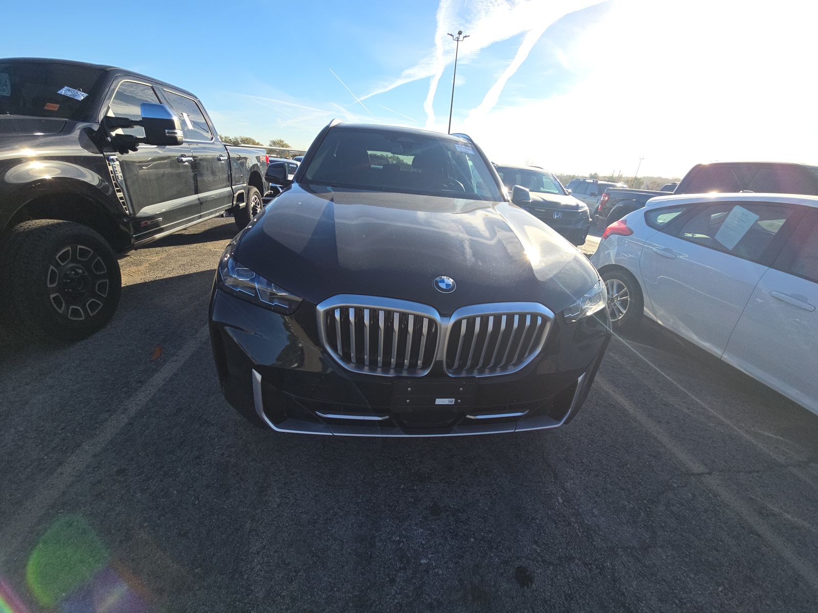 2025 BMW X5 xDrive40i AWD