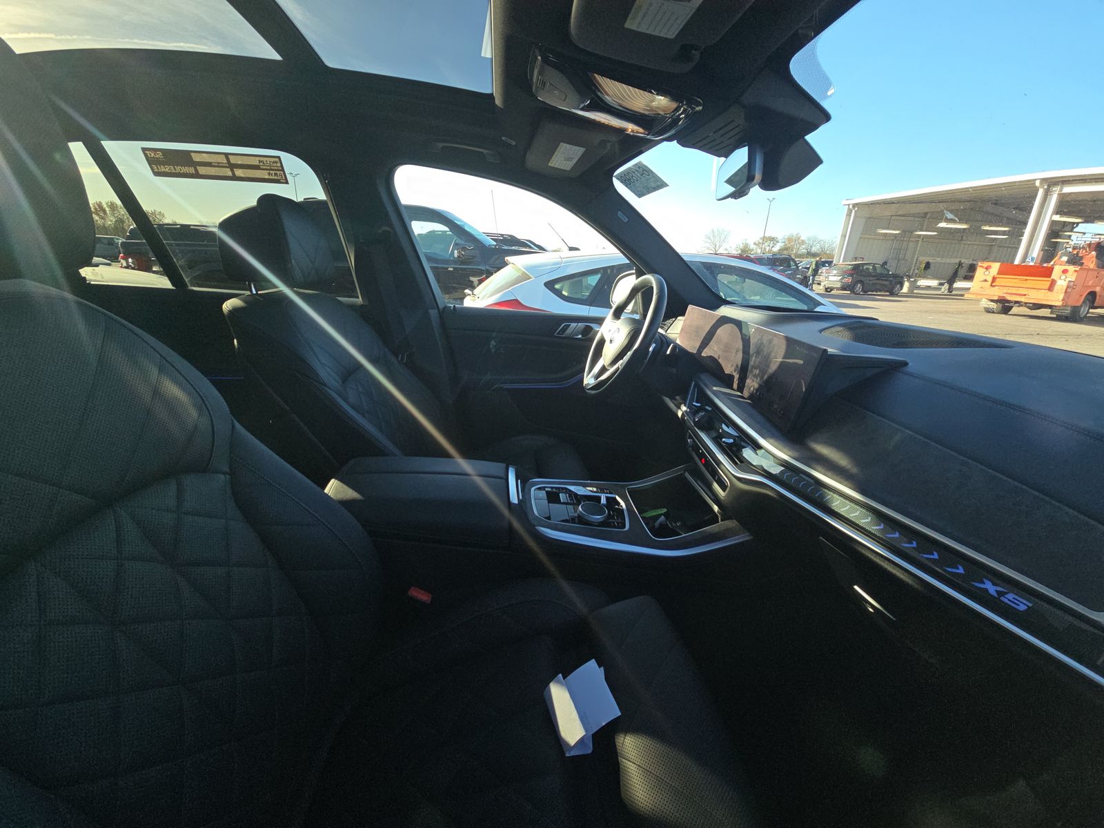 2025 BMW X5 xDrive40i AWD