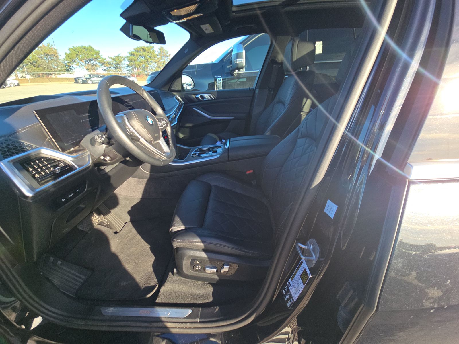 2025 BMW X5 xDrive40i AWD