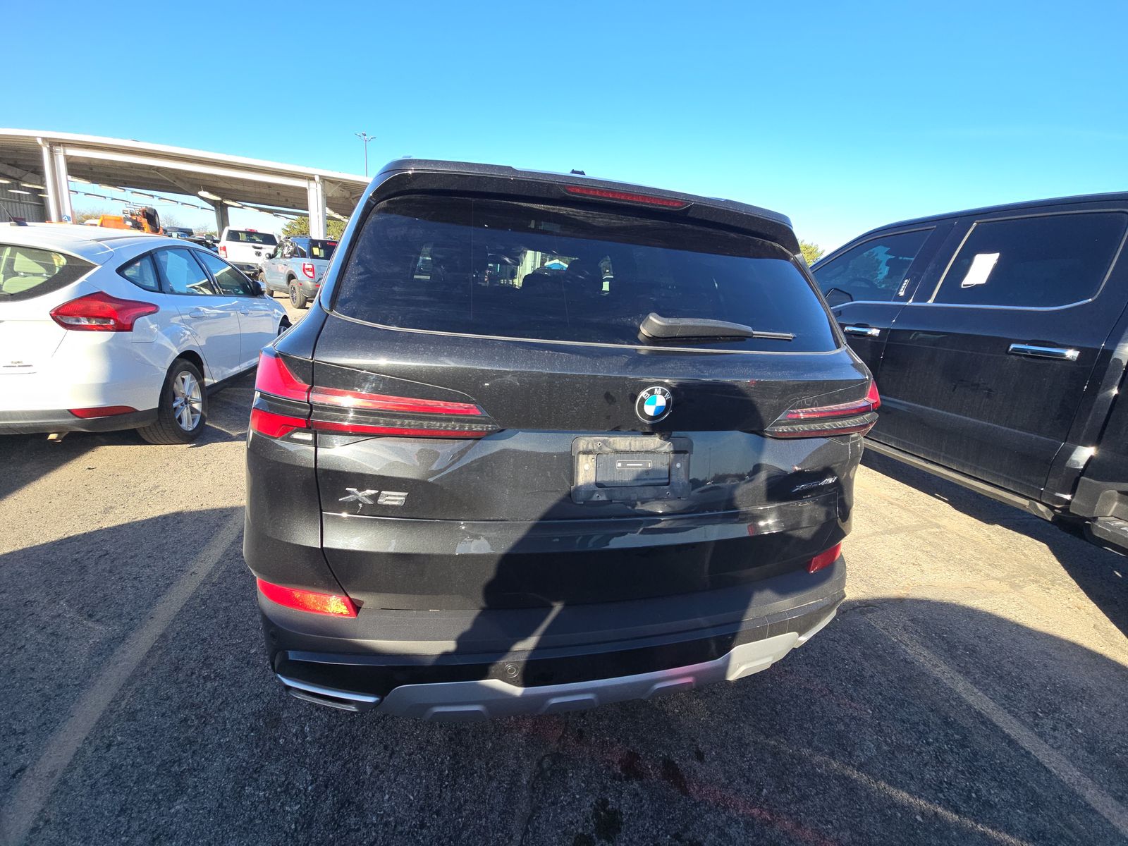 2025 BMW X5 xDrive40i AWD