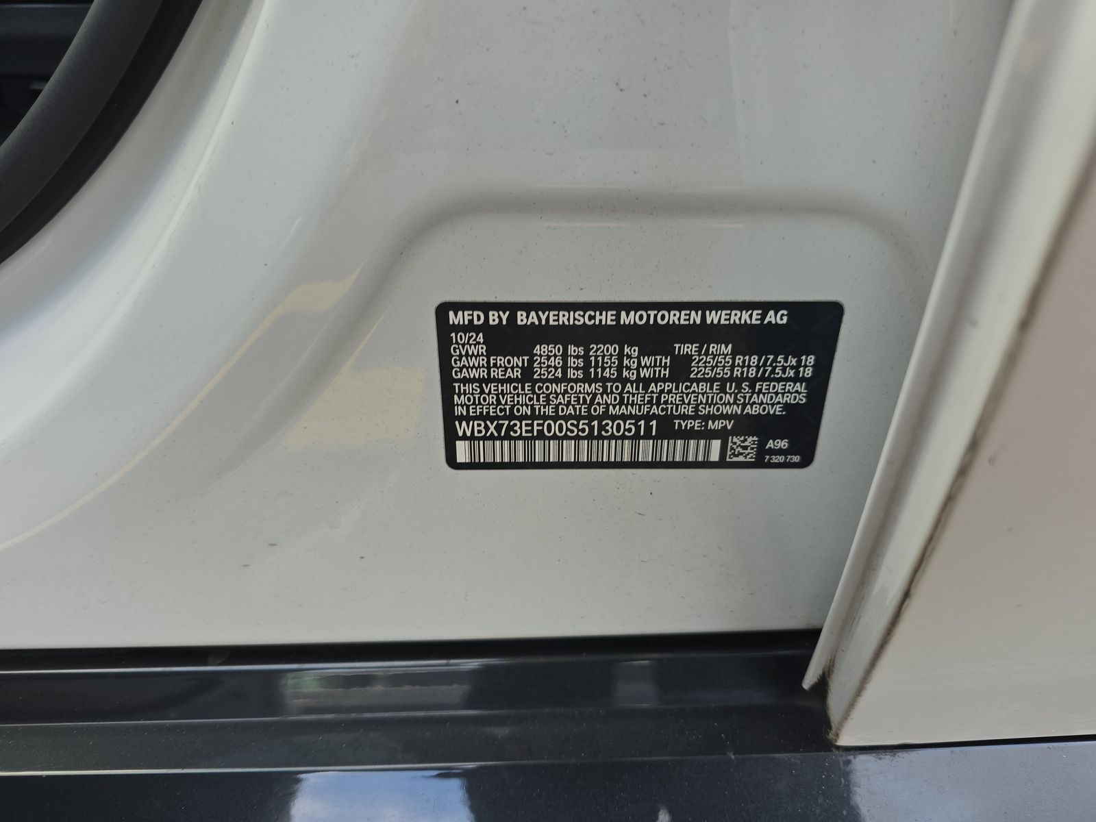 2025 BMW X1 xDrive28i AWD