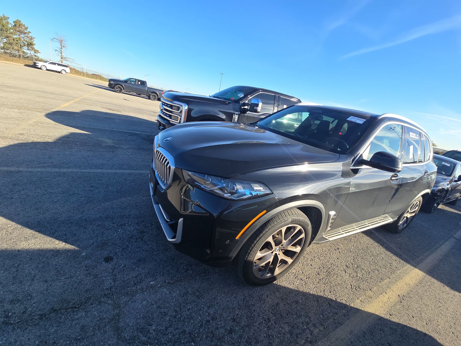 2025 BMW X5 xDrive40i AWD