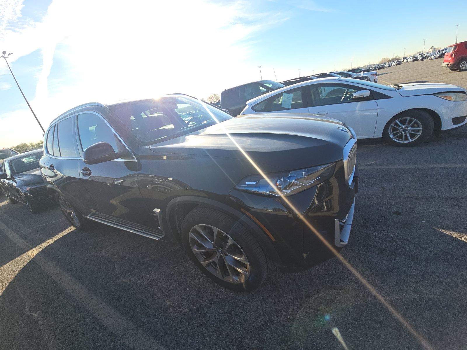 2025 BMW X5 xDrive40i AWD