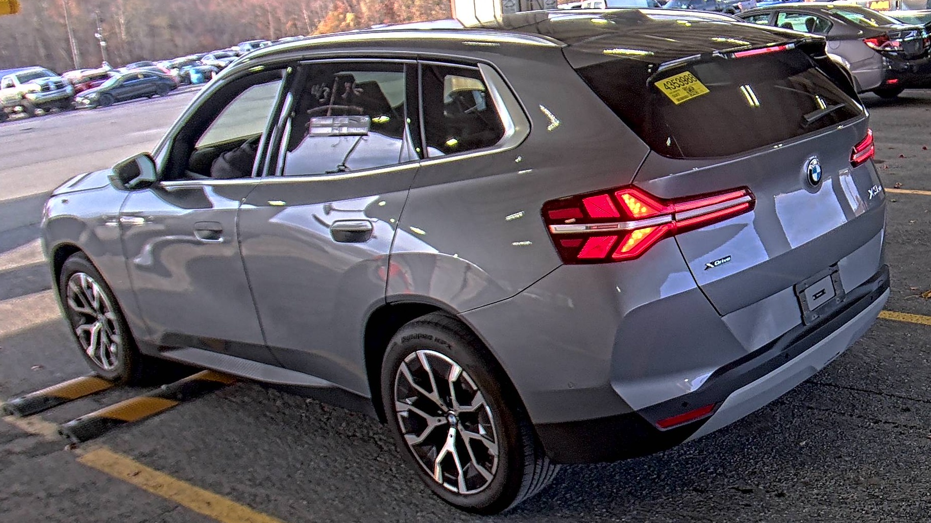 2025 BMW X3 xDrive30i AWD