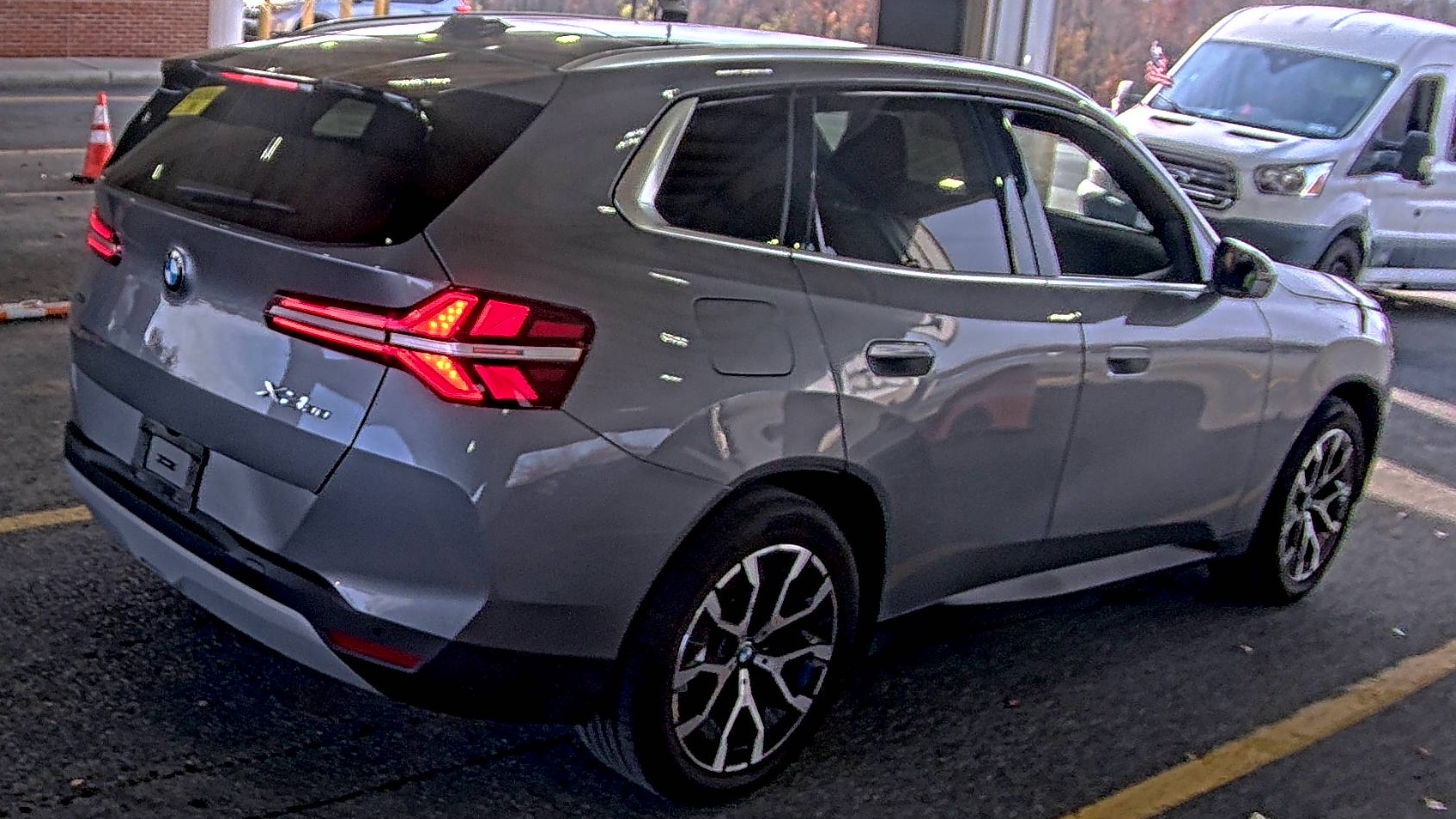 2025 BMW X3 xDrive30i AWD