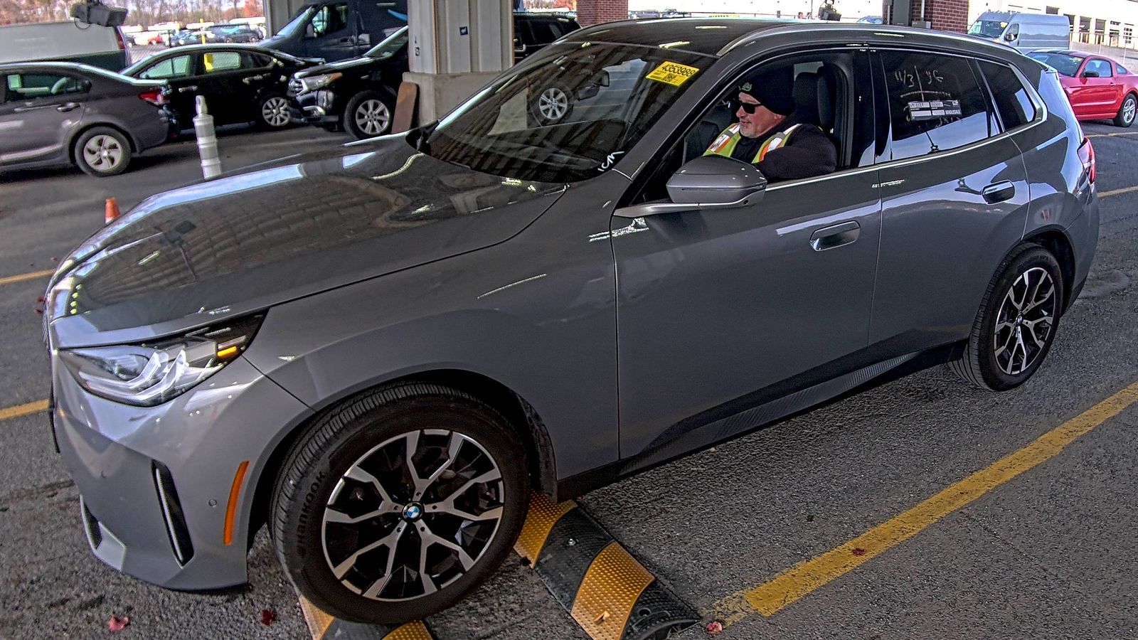 2025 BMW X3 xDrive30i AWD