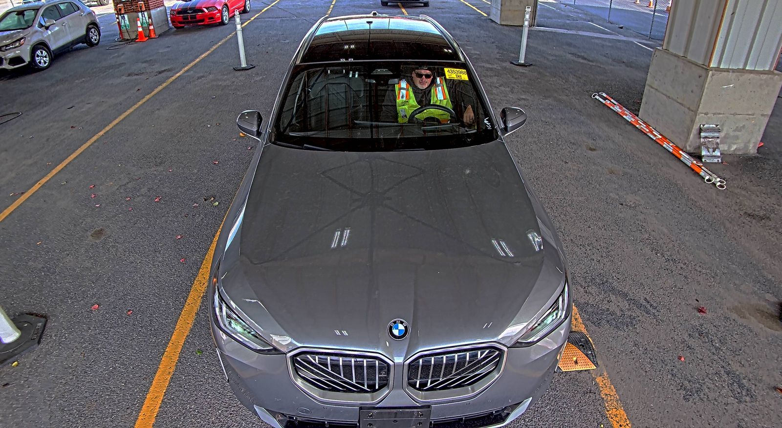 2025 BMW X3 xDrive30i AWD