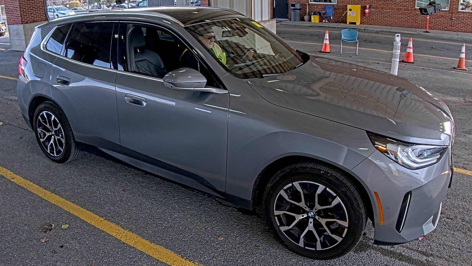 2025 BMW X3 xDrive30i AWD