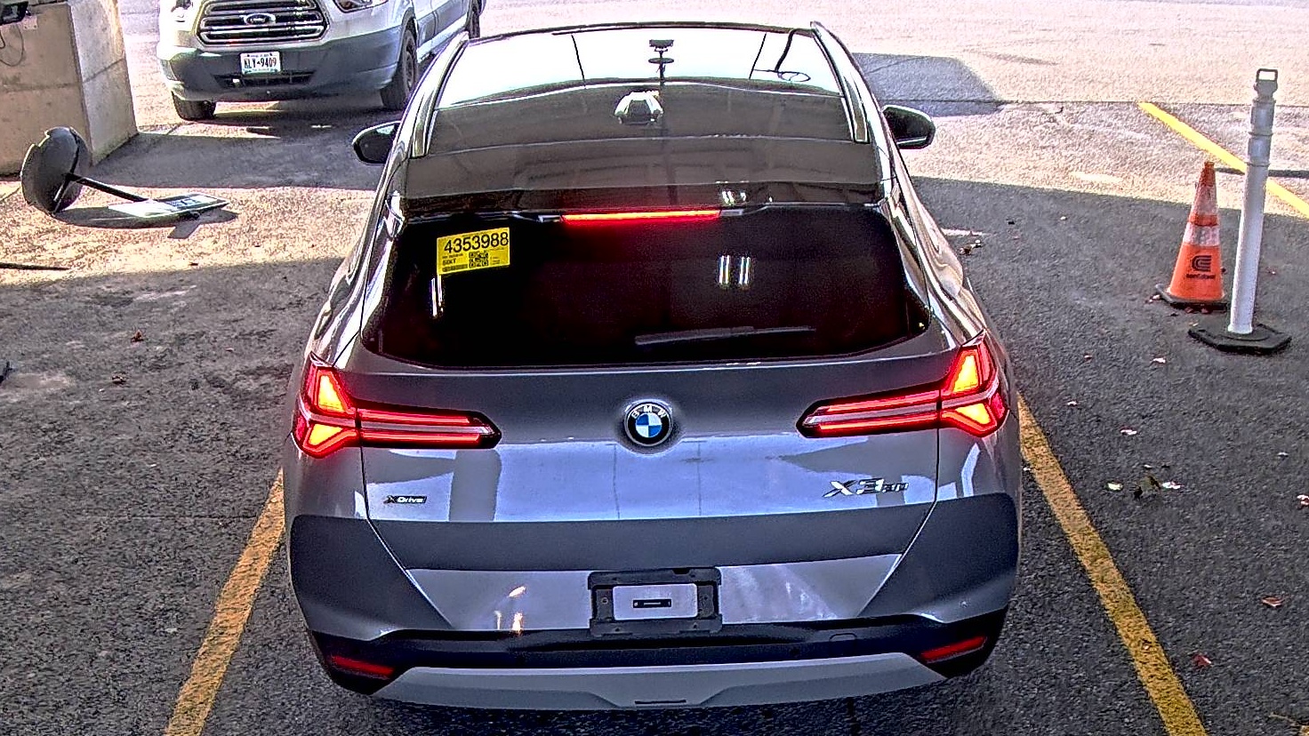 2025 BMW X3 xDrive30i AWD