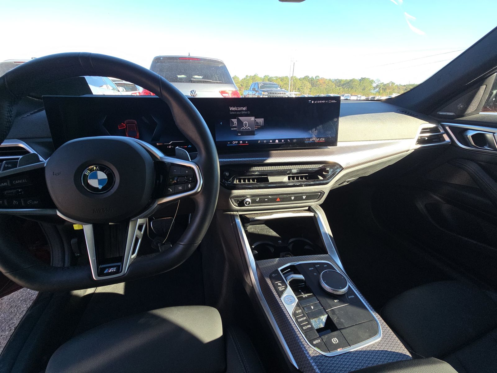 2025 BMW 4 Series 430i xDrive AWD