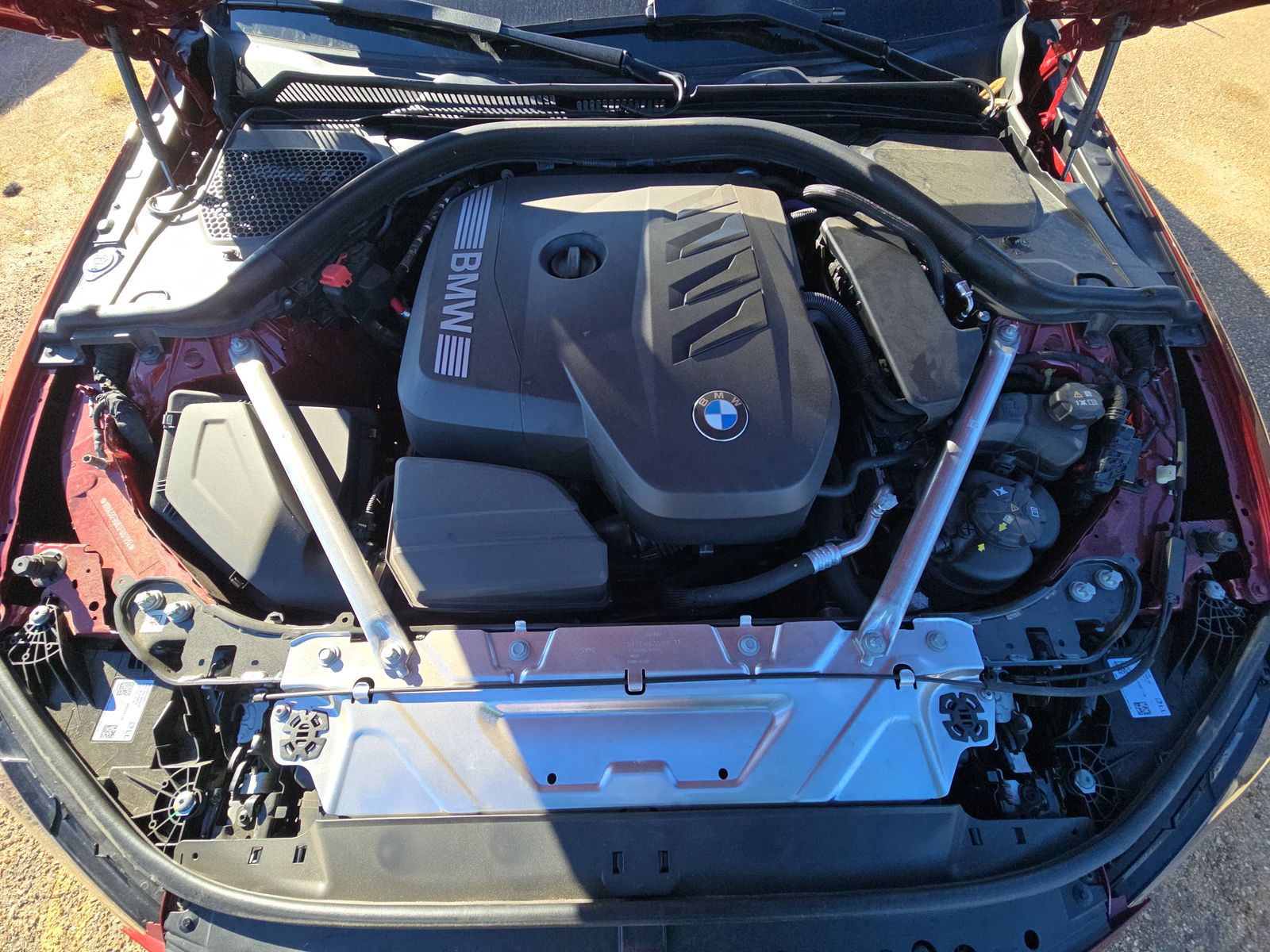 2025 BMW 4 Series 430i xDrive AWD