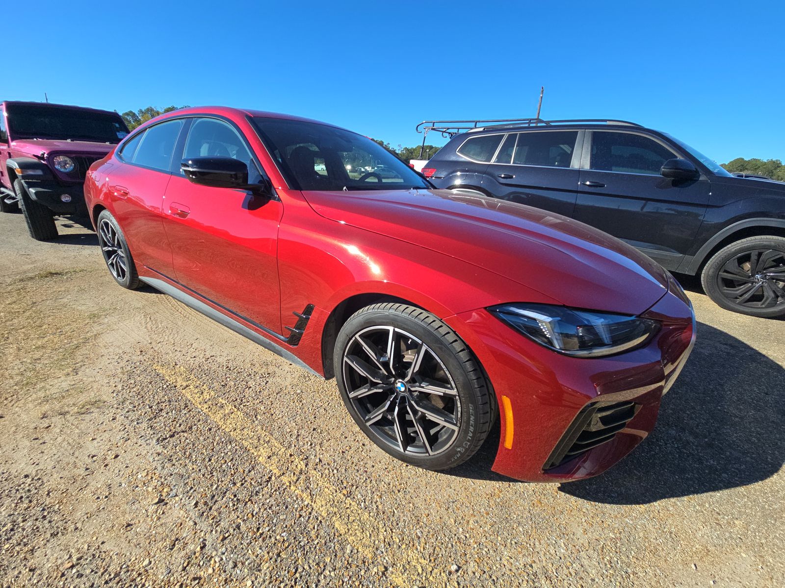 2025 BMW 4 Series 430i xDrive AWD