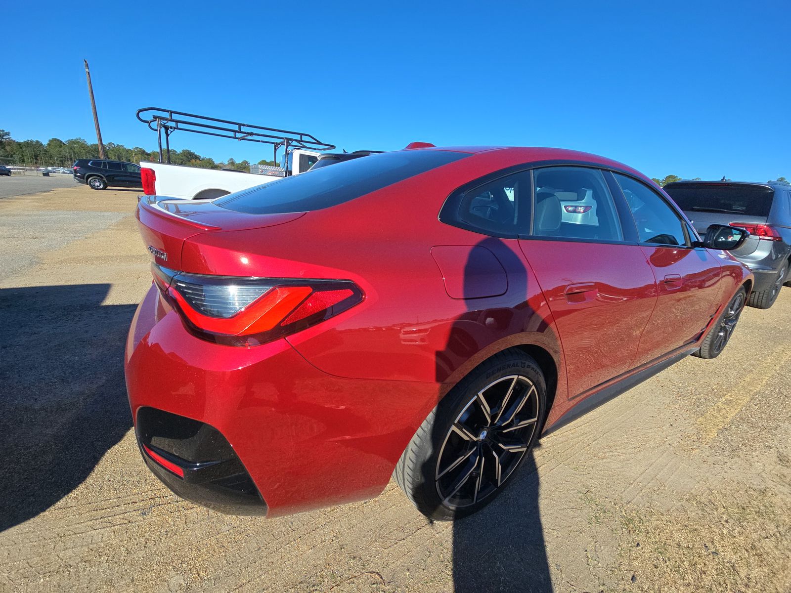 2025 BMW 4 Series 430i xDrive AWD